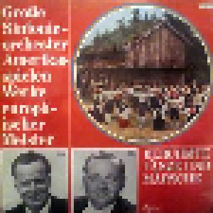 Cover - Ignacy Jan Paderewski: Berühmte Tänze Und Märsche