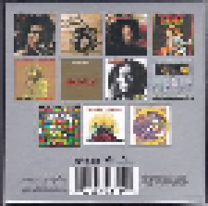 Bob Marley & The Wailers: The Complete Island Recordings (11-CD) - Bild 2