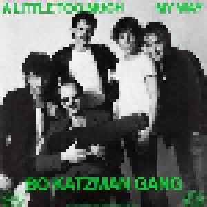 Cover - Bo Katzman Gang: Little Too Much, A