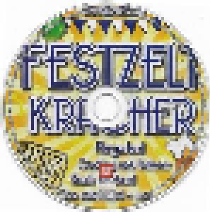 Unbekannt: Festzelt Kracher (CD) - Bild 3