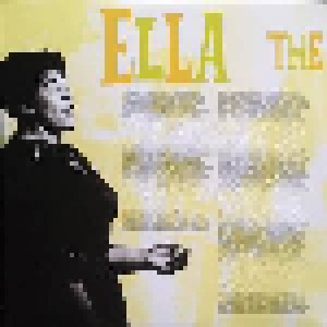 Ella Fitzgerald: The Lost Berlin Tapes (2-LP) - Bild 2