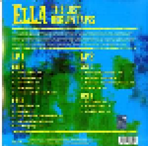 Ella Fitzgerald: The Lost Berlin Tapes (2-LP) - Bild 4