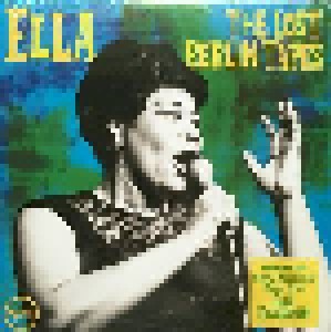 Ella Fitzgerald: The Lost Berlin Tapes (2-LP) - Bild 9
