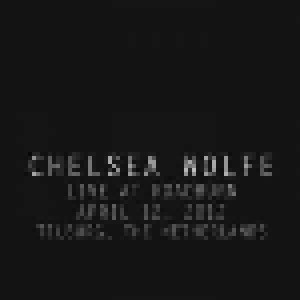 Chelsea Wolfe: Live At Roadburn (CD) - Bild 1