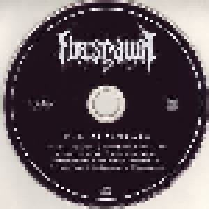 Firespawn: The Reprobate (CD) - Bild 3
