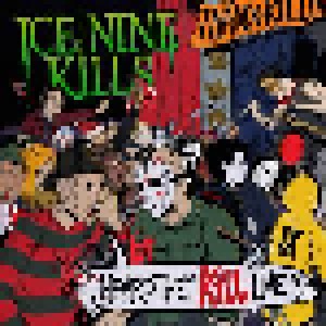 Ice Nine Kills: I Heard They Kill Live (CD) - Bild 1