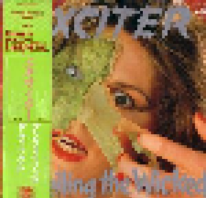 Exciter: Unveiling The Wicked (Promo-LP) - Bild 1