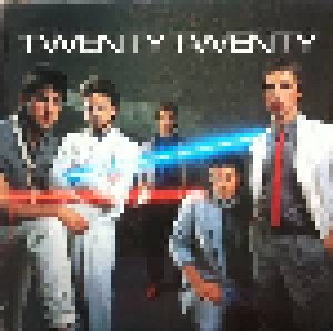 Cover - Twenty Twenty: Twenty Twenty