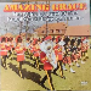 The Military Band Of The Royal Scots Dragoon Guards: Amazing Grace (LP) - Bild 1
