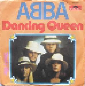 ABBA: Dancing Queen (7") - Bild 1