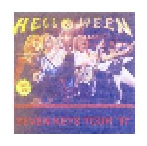 Helloween: Seven Keys Tour '87 - Cover