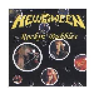 Helloween: Rockin' Bubbles World Tour 92 - Cover