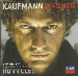 Richard Wagner: Kaufmann Wagner - Cover