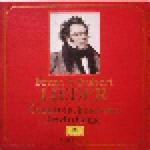 Franz Schubert: Lieder Volume 1 - Cover