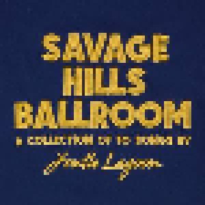 Cover - Youth Lagoon: Savage Hills Ballroom