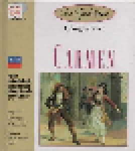 Georges Bizet: La Gran Opera - Carmen (CD) - Bild 1