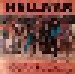 Hellwar: Alive & Licking - Cover