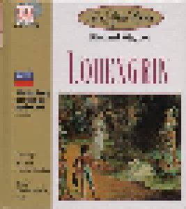 Richard Wagner: La Gran Opera - Lohengrin (CD) - Bild 1