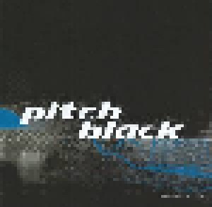 Cover - Pitch Black: Electronomicon