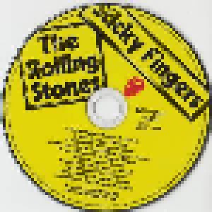 The Rolling Stones: Sticky Fingers (SHM-CD) - Bild 4