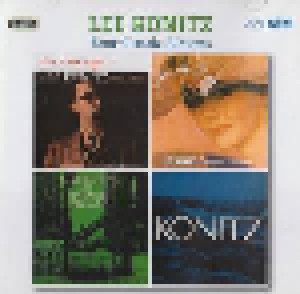 Lee Konitz: Four Classic Albums (2-CD) - Bild 1