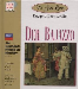 Ruggero Leoncavallo: La Gran Opera - Der Bajazzo (CD) - Bild 1