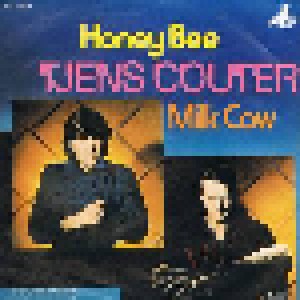 Cover - Tjens Couter: Honey Bee