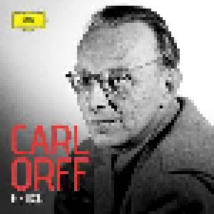 Carl Orff: Edition (11-CD) - Bild 1
