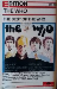 The Who: The Best Of The Who (Tape) - Bild 1