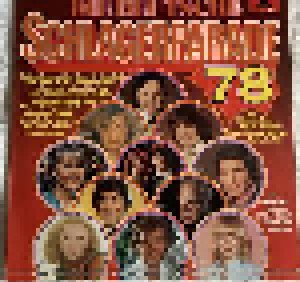 Cover - Mark Sommer: Deutsche Schlagerparade '78, Die