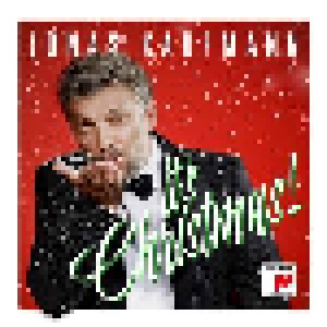Cover - Jonas Kaufmann: It's Christmas!