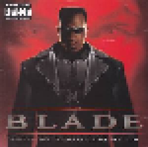 Blade - Music From And Inspired By The Motion Picture (CD) - Bild 1