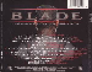 Blade - Music From And Inspired By The Motion Picture (CD) - Bild 3