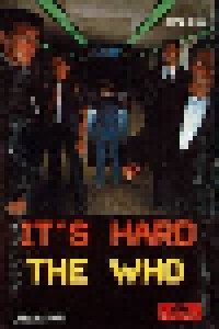 The Who: It's Hard (Tape) - Bild 1