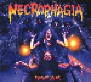 Necrophagia: WhiteWorm Cathedral (CD) - Bild 1