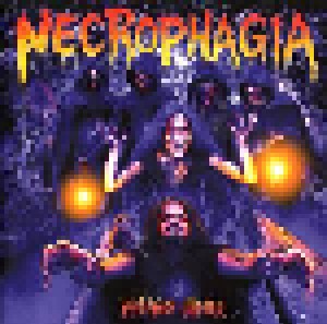 Necrophagia: WhiteWorm Cathedral (CD) - Bild 4