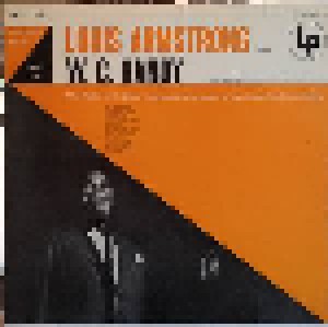 Louis Armstrong: Louis Armstrong Plays W.C. Handy (LP) - Bild 1