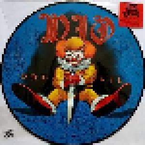 Dio: Dream Evil (Live At Donington '87) (PIC-12") - Bild 1