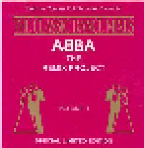 ABBA: Classic Dance Mixes - The Remix Project Volume 1, The - Cover