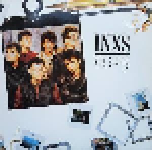 INXS: The Swing (LP) - Bild 1