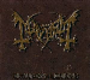 Mayhem: European Legions (CD) - Bild 1