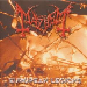 Mayhem: European Legions (CD) - Bild 2