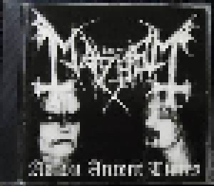 Mayhem: As In Ancient Times (CD) - Bild 1