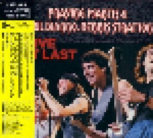 Praying Mantis, Paul Di'Anno, Dennis Stratton: Live At Last (CD) - Bild 2