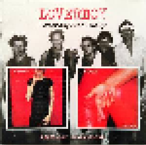 Cover - Loverboy: Loverboy / Get Lucky