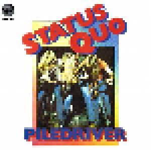 Status Quo: Piledriver (CD) - Bild 1
