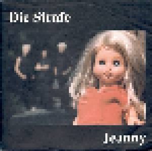 Cover - Strafe, Die: Jeanny