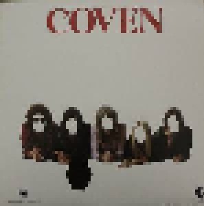 Cover - Coven: Coven