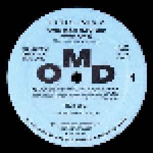 Orchestral Manoeuvres In The Dark: One Mad Day Mix (12") - Bild 1