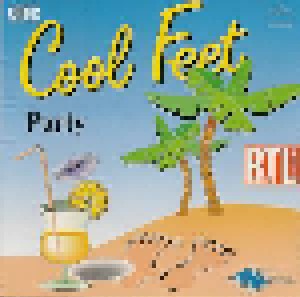Cover - Cool Feet: Party